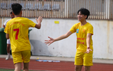 Hình ảnh loạt trận 10h ngày 27-11