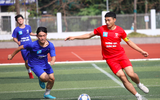 Hình ảnh loạt trận 10h ngày 27-11