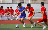 Hình ảnh loạt trận 10h ngày 27-11