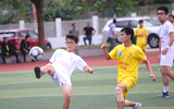Hình ảnh loạt trận 13h30 ngày 30-11