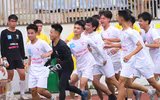 Hình ảnh loạt trận 13h30 ngày 30-11