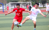 Hình ảnh loạt trận 14h30 ngày 30-11