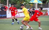 Hình ảnh loạt trận 13h30 ngày 30-11