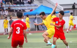 Hình ảnh loạt trận 13h30 ngày 30-11