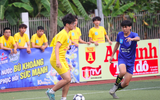 Hình ảnh loạt trận 14h30 ngày 30-11