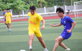 Hình ảnh loạt trận 14h30 ngày 30-11