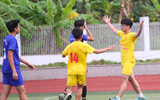 Hình ảnh loạt trận 14h30 ngày 30-11