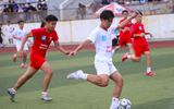 Hình ảnh loạt trận 14h30 ngày 30-11