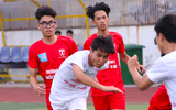 Hình ảnh loạt trận 14h30 ngày 30-11