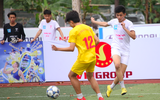 Hình ảnh loạt trận 13h30 ngày 30-11