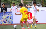 Hình ảnh loạt trận 13h30 ngày 30-11