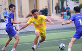 Hình ảnh loạt trận 16h ngày 4-12
