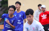 Hình ảnh loạt trận 14h ngày 4-12