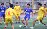 Hình ảnh loạt trận 16h ngày 4-12