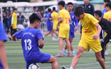 Hình ảnh loạt trận 16h ngày 4-12