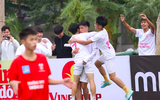 Hình ảnh loạt trận 9h ngày 4-12