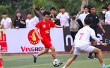 Hình ảnh loạt trận 9h ngày 4-12