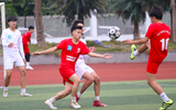 Hình ảnh loạt trận 9h ngày 4-12