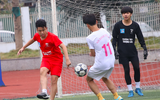 Hình ảnh loạt trận 9h ngày 4-12