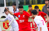 Hình ảnh loạt trận 9h ngày 4-12