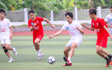 Hình ảnh loạt trận 9h ngày 4-12