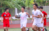 Hình ảnh loạt trận 9h ngày 4-12