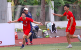 Hình ảnh loạt trận 9h ngày 4-12