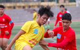 Hình ảnh loạt trận 14h ngày 4-12