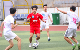 Hình ảnh loạt trận 9h ngày 4-12