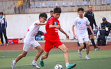 Hình ảnh loạt trận 9h ngày 4-12