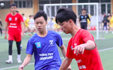 Hình ảnh loạt trận 15h ngày 4-12