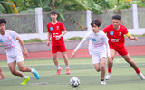 Hình ảnh loạt trận 11h ngày 4-12