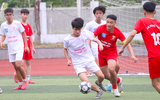 Hình ảnh loạt trận 11h ngày 4-12