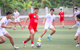Hình ảnh loạt trận 11h ngày 4-12