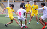 Hình ảnh loạt trận 14h ngày 4-12