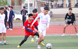 Hình ảnh loạt trận 9h ngày 4-12
