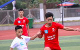 Hình ảnh loạt trận 9h ngày 4-12