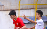 Hình ảnh loạt trận 9h ngày 4-12