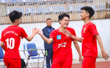 Hình ảnh loạt trận 9h ngày 4-12