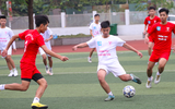 Hình ảnh loạt trận 9h ngày 4-12