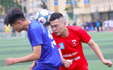 Hình ảnh loạt trận 15h ngày 4-12