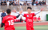 Hình ảnh loạt trận 11h ngày 4-12