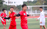 Hình ảnh loạt trận 11h ngày 4-12