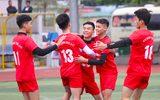 Hình ảnh loạt trận 11h ngày 4-12