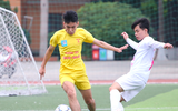 Hình ảnh loạt trận 15h ngày 4-12