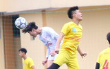 Hình ảnh loạt trận 15h ngày 4-12