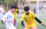 Hình ảnh loạt trận 15h ngày 4-12