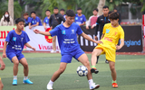 Hình ảnh loạt trận 11h ngày 4-12