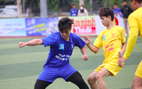 Hình ảnh loạt trận 11h ngày 4-12