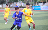 Hình ảnh loạt trận 11h ngày 4-12